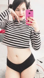 Akane-Mou Stripes Foto 5