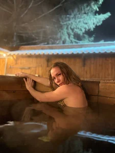 LavenderHot Russian bathhouse Immagine  5