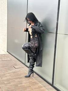 aprildreams19 Tattoos Under Fishnets 사진 4