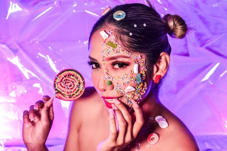 candy girl de LiaHarpers  5 photos