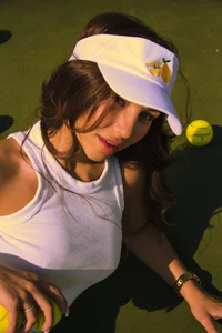 LilyRaisa Tennis Girl Foto 7