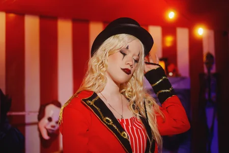 Elif_blondHalloween 2024♥ Bild 4