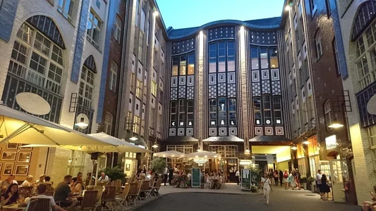 CelinaWintour BERLIN GERMANY Immagine 