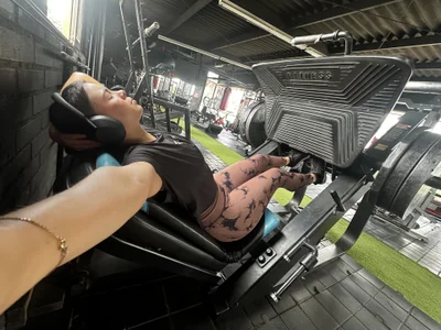 HellennScott Gym time Bilde 6