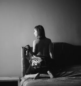 Ciielo_777 🤍sexy black and white 🖤 Immagine  7