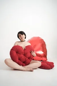 Lily_Marlin Happy Valentine's Day! Pic 5