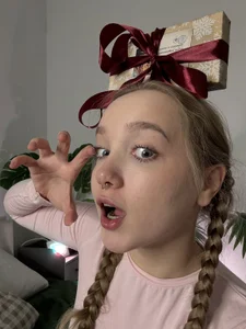 bambi_lu ✨🤍EPIC GOAL 🤍 packing phone to my grandmother🤍✨ Foto 2