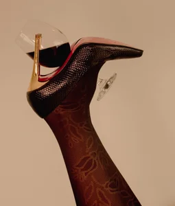 fabiana_rodriguez A delicious glass of wine Pic