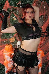 red_moon_2 "Ready to impose order... but also to break the rules. With my tight uniform and attitude  2. fénykép