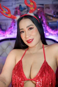 AsianMilfSheryl MERRY CHRISTMAS :heart: Immagine  4