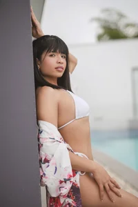 Kloee_brown We had fun in the pool. 사진 5