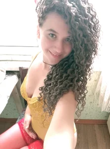 Красные чулки od Marlan_Vagner  5 snímek