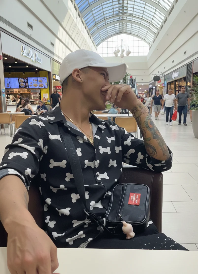 Damian_latinxxx Public Foto