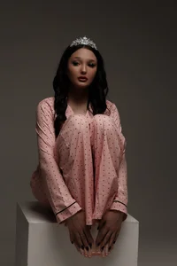 StellaGregory Princesses wear pink 🩷 รูป 