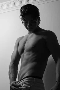 Axxel_Muscle muscle body hot Pic 3