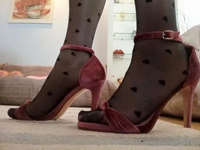 KamillaJei Rose pink heels صورة واحدة|KamillaJei Rose pink heels صورتان|KamillaJei Rose pink heels  4 صور|KamillaJei Rose pink heels  4 صورة