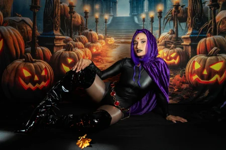 AmaraLewis this is halloween 🎃💀 Poză 4