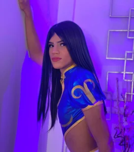 Brianna_Hots PERVERT HEROINE Foto 4