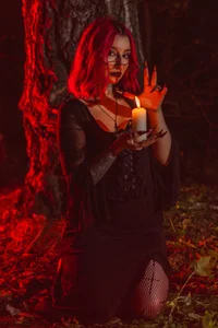 Mistress__Marcelline Mistress of the Dark Forest Foto 2