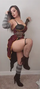 MoxxxiMoon Cosplay Outfits  2টি ছবি