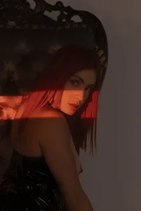 coralsmith11 Don’t untie me… I’m not done moaning 🥵 Pic 2