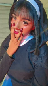 Milu_carbajal_x confess your wishes to me 🥵 Foto