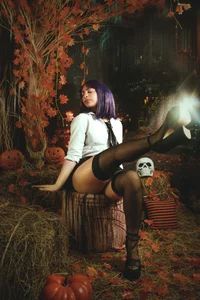 AIXATRISTA1 Trick or treat🎃… You decide 😈 зображення 5