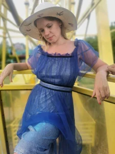 BlondyBabySweet Public Pic 7