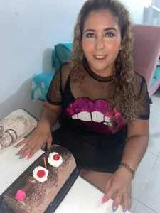 My 46th birthday February 4 od camile_milf  8 snímek