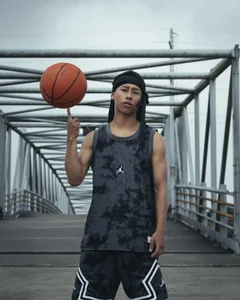 labrinthteasing Basketball Foto 3