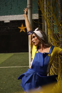 Shantal_fitのsoccer girlの 5枚の写真