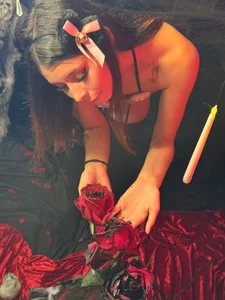 Scarlett_Monroee_ halloween 🎃🎃 slika 3
