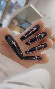 (Jazzy) nails 💅 od Curvy_Ciara_26  4 fotka