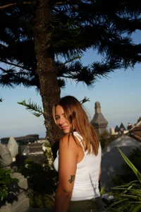 ThreeshaWhite BA NA HILLS Pic 2