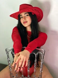 Lia_Mar_: Cute cowgirl ( 7 фото)