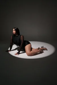 MelinaCruz Black, Love, and Temptation Foto