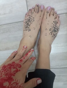 chaymae_nah_ 🥰😘😍My art Foto 2