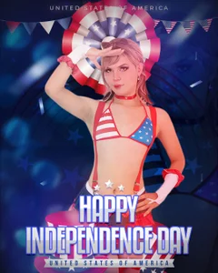 andy_candy01 4TH OF JULY Pic