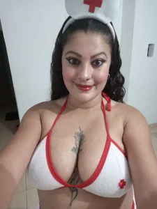 AmiraBakir HAPPY HALLOWEEN, YOUR BEAUTIFUL NURSE WISHES YOU😍 Pic