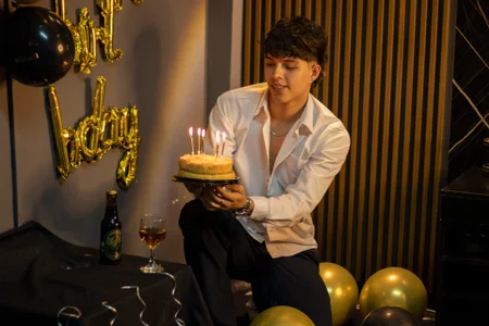DamiaanXx my birthday Pic 5