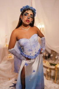kendalrose_cr SAY YES TO THE CATRINA BRIDE 👰 Pic 6