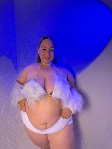 JenaCooper_ Snowy BBW Fantasy ❄💗 Pic 2
