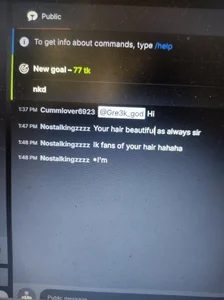 Gre3k_godPraise for the hairs Bild