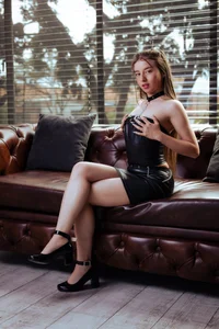 VioletaNova The Elegance of Sin 🤍 Pic 4