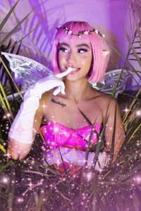 emily_daarell 𓍢ִ໋🌷͙֒Fairy Princess𓍢ִ໋🌷͙֒ Pic 6