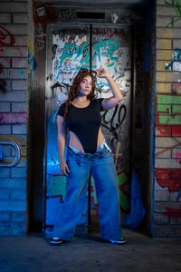 tifanyhills_ Tifany On the street Immagine  3