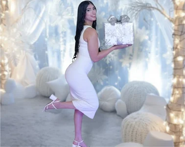 AmbersfoxxのMERRY CHRISTMAS 💋🩷の枚の写真