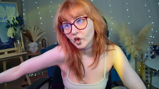 lanafitch lovely tongue Foto 2