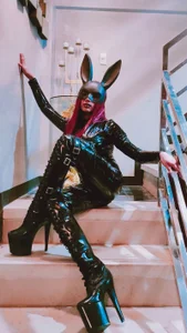 DominatrixMistressSilva's catwoman Sex Photo 1