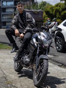 MarkLaurens biker Billede 2